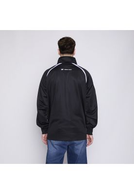 Imagen 2 del producto Polerón Whatup Full Zipper Black White