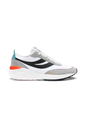 Zapatilla 4089 Training 9TS White Turquoise Black