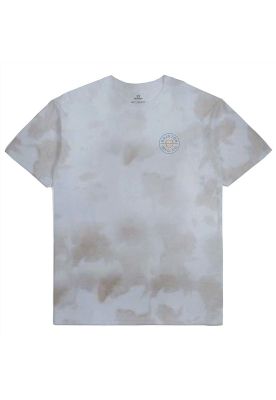 Imagen 2 del producto Polera Men Crest II Mojave White Cloud Wash
