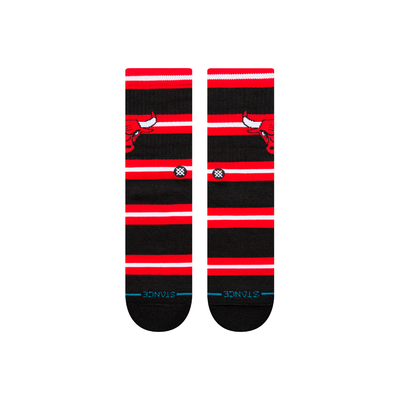 Imagen 2 del producto Stance Sock Prep Chicago Bulls Black