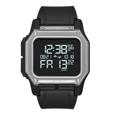 Imagen 1 del producto Reloj Regulus Black Silver