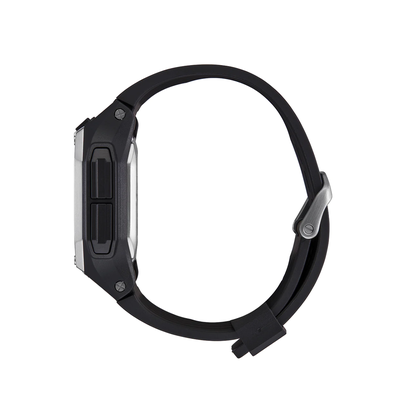 Imagen 2 del producto Reloj Regulus Black Silver