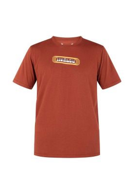 Polera Everyday Explorer Square Zion Rusty