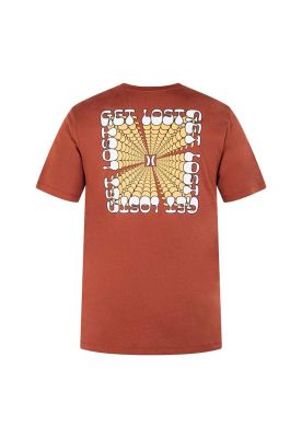 Imagen 2 del producto Polera Everyday Explorer Square Zion Rusty