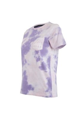 Imagen 2 del producto Polera Tie Dye Lavender Bolsillo