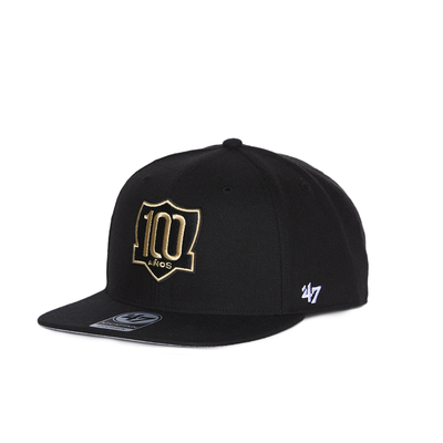 Imagen 1 del producto Jockey Colo-Colo 47' Captain Snapback Centenario Black Gold