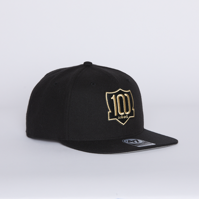 Imagen 2 del producto Jockey Colo-Colo 47' Captain Snapback Centenario Black Gold