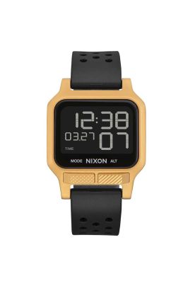 Reloj Heat Gold Black
