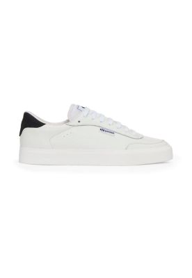 Zapatilla 3842 Court White Bistrol Black