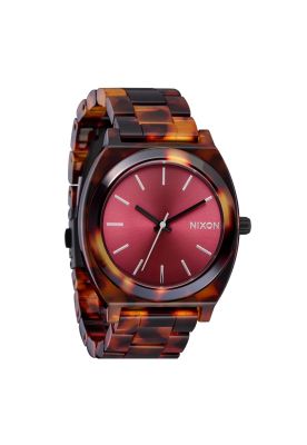 Imagen 2 del producto Reloj Nixon Time Teller Acetate Tortoise Oxblood