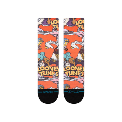 Imagen 2 del producto Stance Sock Kids Looney Crew Multi