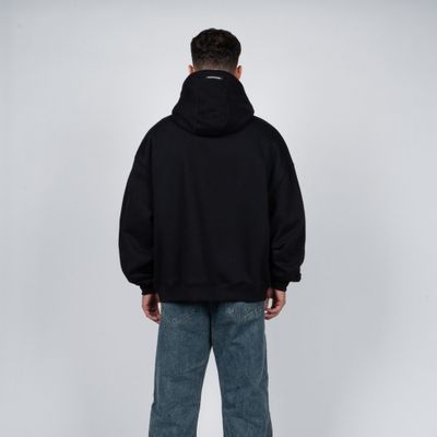 Imagen 2 del producto Polerón WhatUp wHOTup Black