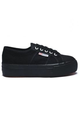 Imagen 2 del producto Zapatilla Zs Acotw Lin Up And Down Negro Superga