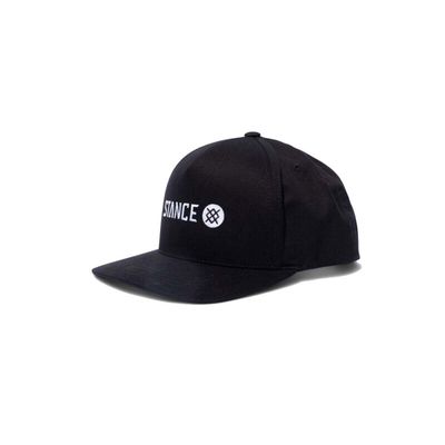 Imagen 2 del producto Jockey Icon Snapback Hat Black