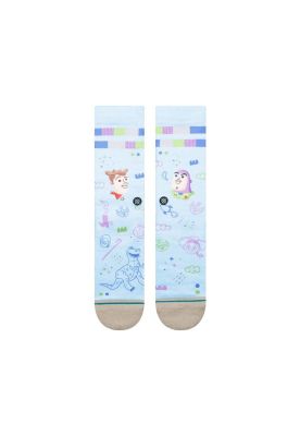 Imagen 2 del producto Stance Sock Men Toy Story By Bubnis Blue