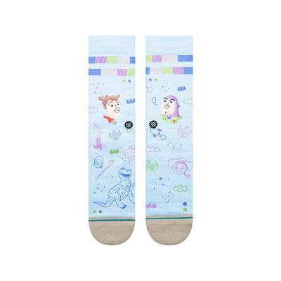Imagen 2 del producto Stance Sock Men Toy Story By Bubnis Blue