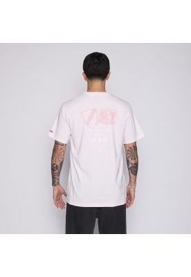 Imagen 2 del producto Polera Colo Colo Urbano Hombre Quiero Seguirte Rosado