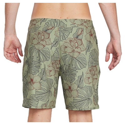 Imagen 2 del producto Traje de baño Men IPD Rockys 18"" 83 Fit Moss