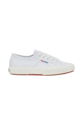 Zapatilla 2750 Vegan Fauxleather White White Avorio