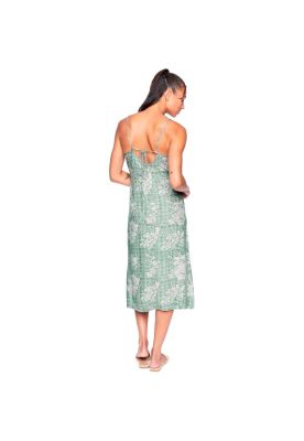 Imagen 2 del producto Vestido Tie Back Slip Pacific Lily Hurley