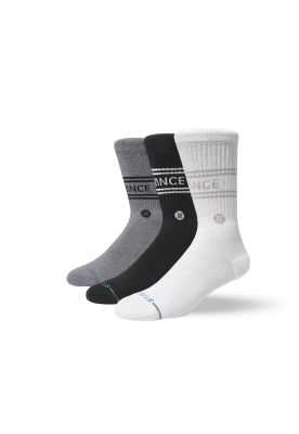 Stance Sock 3 Pack Vital Multi