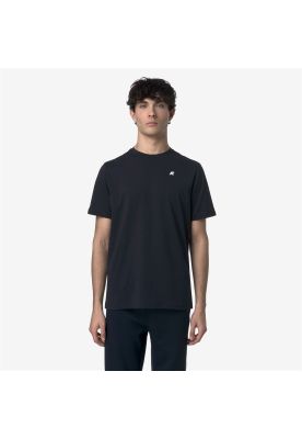 Polera K-Way Men Odom Blue Depth
