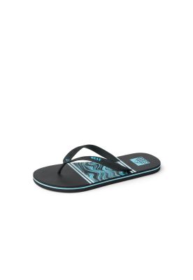 Imagen 2 del producto Sandalia Reef Men Seaside Print Black Blue