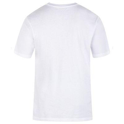 Imagen 2 del producto Polera EVD WSH Taste Of The Tropic White Hurley