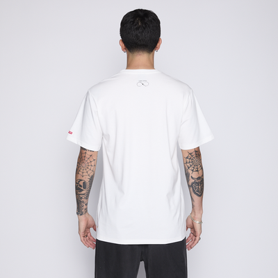 Imagen 2 del producto Polera Colo Colo Urbano Hombre I Love Colo Colo Blanco