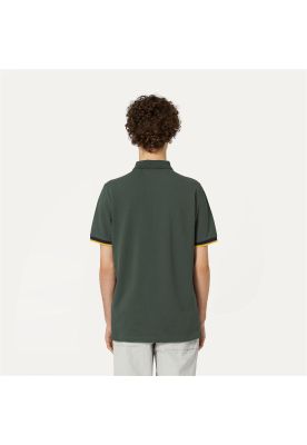 Imagen 2 del producto Polera K-Way Men Vincent Green Blackish