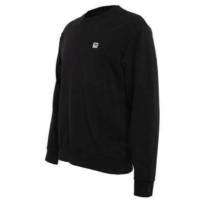 Imagen 2 del producto Poleron Men Crew Basic Black