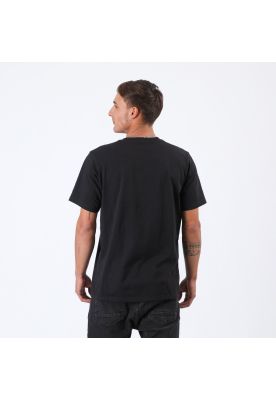 Imagen 2 del producto Polera Nixon Men Logo Letters Black