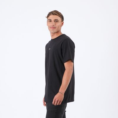 Imagen 2 del producto Polera Nixon Men Logo Letters Black