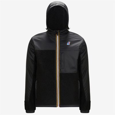 Imagen 1 del producto Chaqueta Le Vrai 3.0 Neige Orsetto Black Black Pure