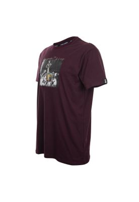 Imagen 2 del producto Polera Colo Colo Urbano Eterno Campeón Burgundy