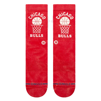 Imagen 2 del producto Stance Sock Men Vintage Chicago Bulls Red
