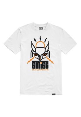 Polera Jono Wood Owl White