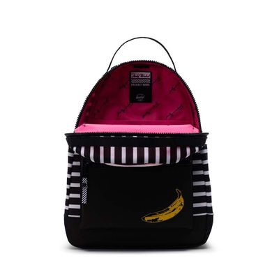Imagen 2 del producto Mochila Eco Nova Mid Recycle Poly Banana Andy Warhol