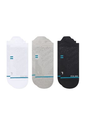 Stance Sock Men Athletic Tab 3 Pack Multi