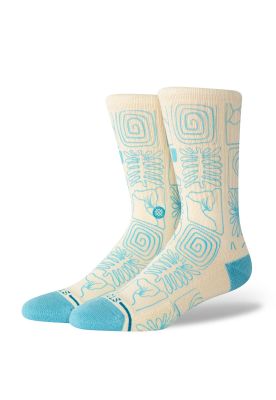 Imagen 1 del producto Stance Sock Men Tested Everywhere Crew Canvas