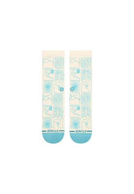 Imagen 2 del producto Stance Sock Men Tested Everywhere Crew Canvas