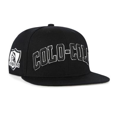 Imagen 2 del producto Jockey Colo-Colo 47' Captain Sure Shot Letters Black