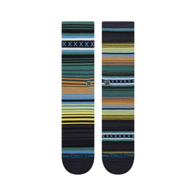 Imagen 2 del producto Stance Socks Curren Crew Deep Teal