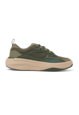 Zapatilla Reef Men Fanning Olive  Tan