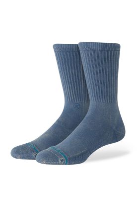 Imagen 1 del producto Stance Sock Icon Dyed Seablue