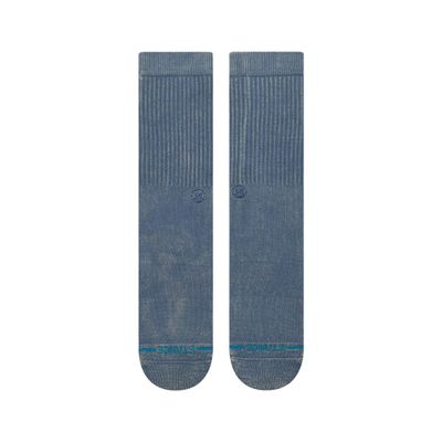 Imagen 2 del producto Stance Sock Icon Dyed Seablue