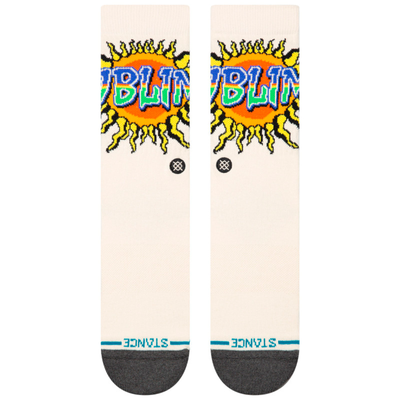Imagen 2 del producto Stance Sock Men Sublime Crew Canvas