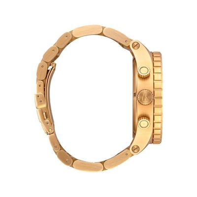 Imagen 2 del producto Reloj 51-30 Chrono Gold Indigo Nixon