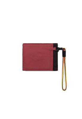 Imagen 2 del producto Billetera K-Way Packable Leschelle Red Brownish