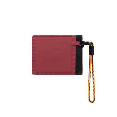 Imagen 2 del producto Billetera K-Way Packable Leschelle Red Brownish